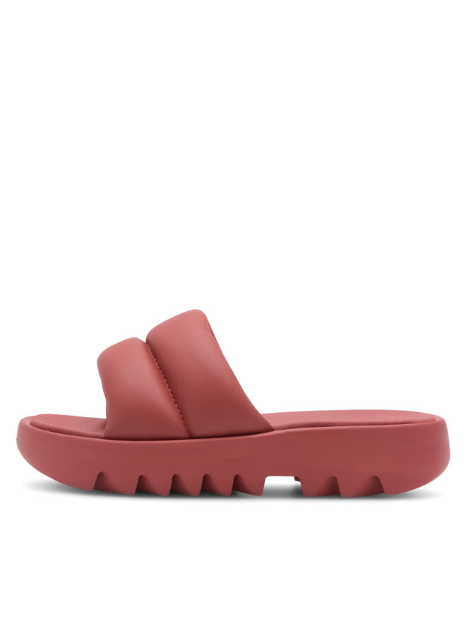 Reebok Klapki Reebok Cardi Slide HP2219 Czerwony