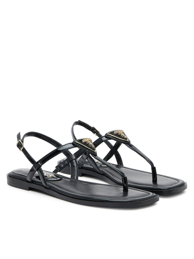 Guess Sandalen Guess FLJRA4 PAF21 Schwarz