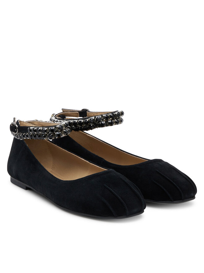 Alma En Pena Ballerinas Alma En Pena V250530 Schwarz