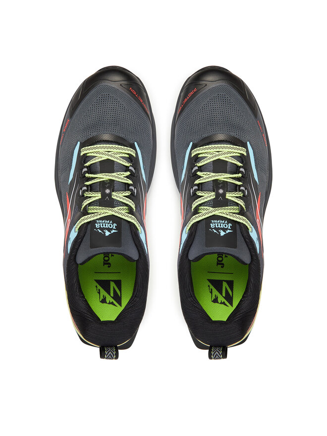 Joma Laufschuhe Joma Sierra 2531 TKSIES2531 Schwarz