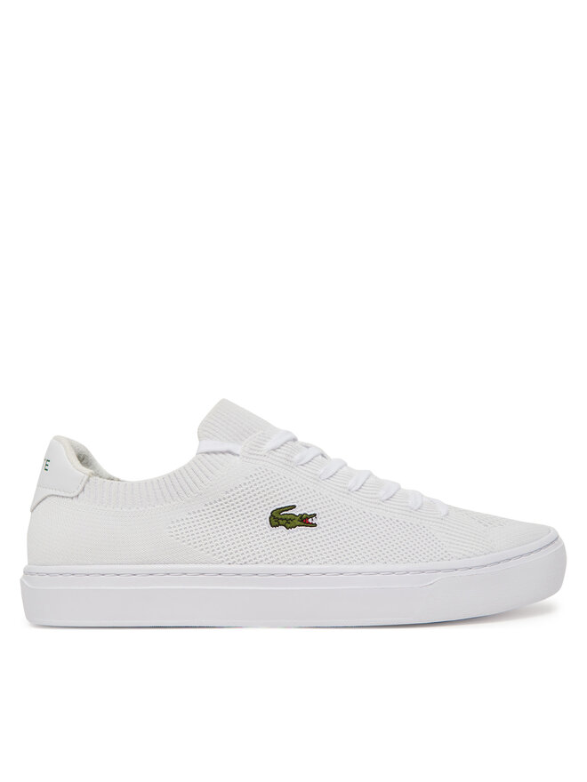 Lacoste Sneakersy Lacoste La Piquée 2.0 7-49CMA0004 Biały