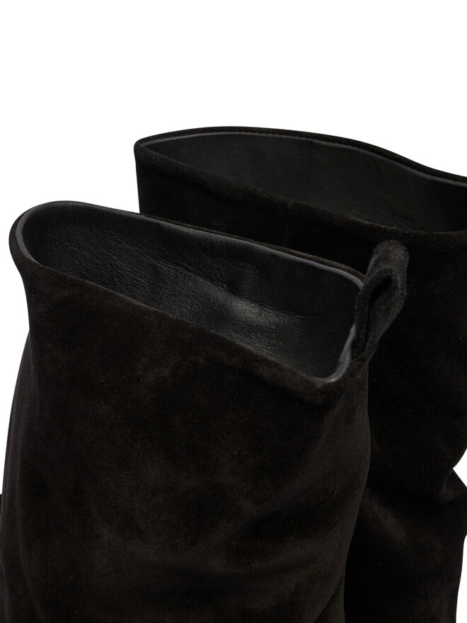 Bronx Stiefeletten Bronx Harl-Eyy 47648-OC Schwarz