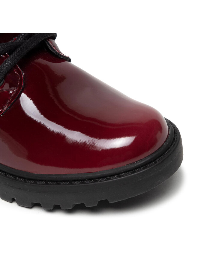 Geox Planinarske cipele Geox J Casey G. G J9420G 0003X C7005 M Tamnocrvena