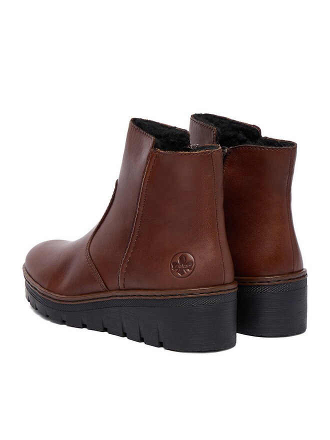 Rieker Stiefeletten Rieker CEO-X9165-27 Braun