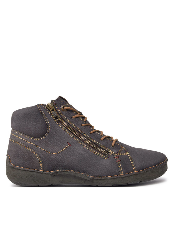 Josef Seibel Polokozačky Josef Seibel Fergey 67 59667 Šedá