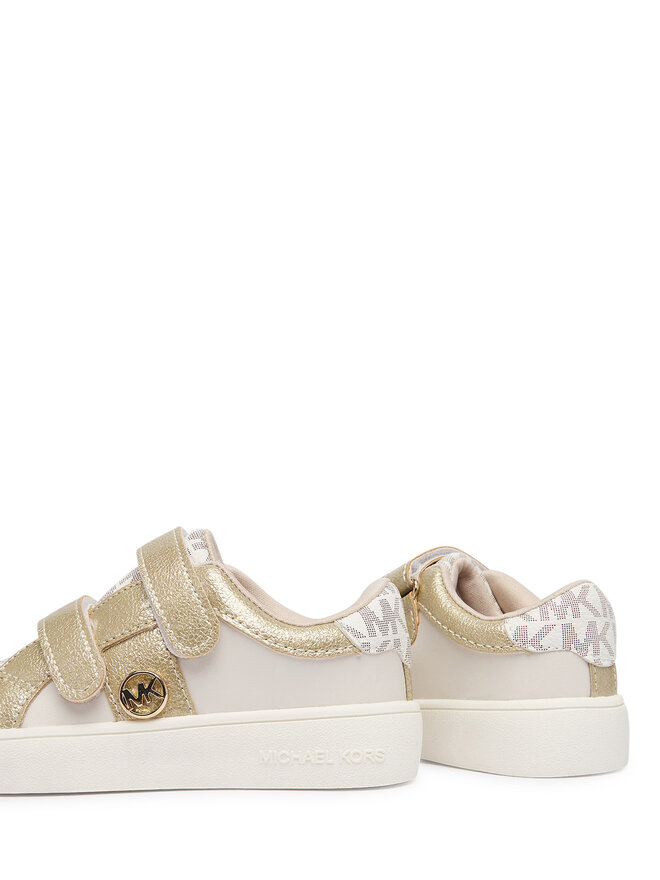 MICHAEL Michael Kors Sneakers MICHAEL Michael Kors Jem Raine H&L MK05766256 Creme