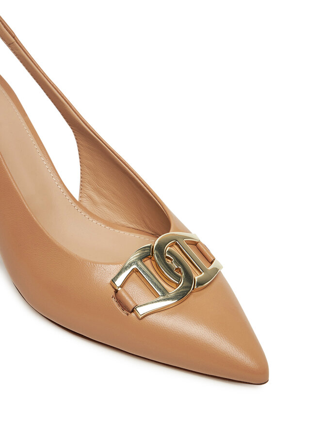 Aigner Сандали Aigner Madonna 7A 1251270 Кафяв