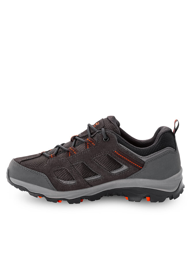 Jack Wolfskin Trekkingi Jack Wolfskin Vojo 3 Texapore Low M 4042441 Szary