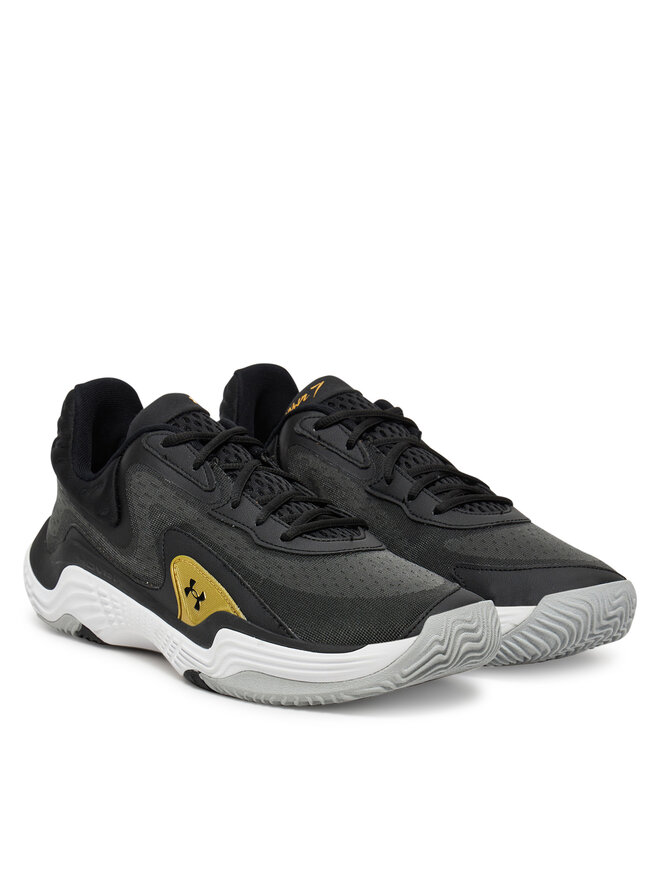 Under Armour Взуття для баскетболу Under Armour UA Spawn 7 3028461 Сірий