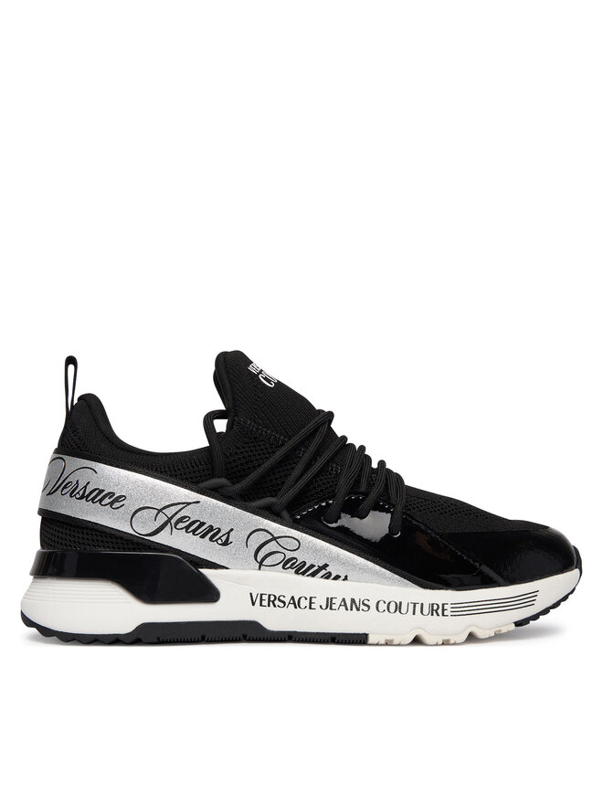 Versace Jeans Couture Sneakers Versace Jeans Couture 80VA3SA8 Schwarz