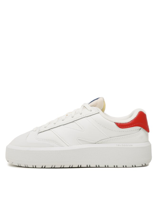 New Balance Sneakersy New Balance CT302LH Bílá