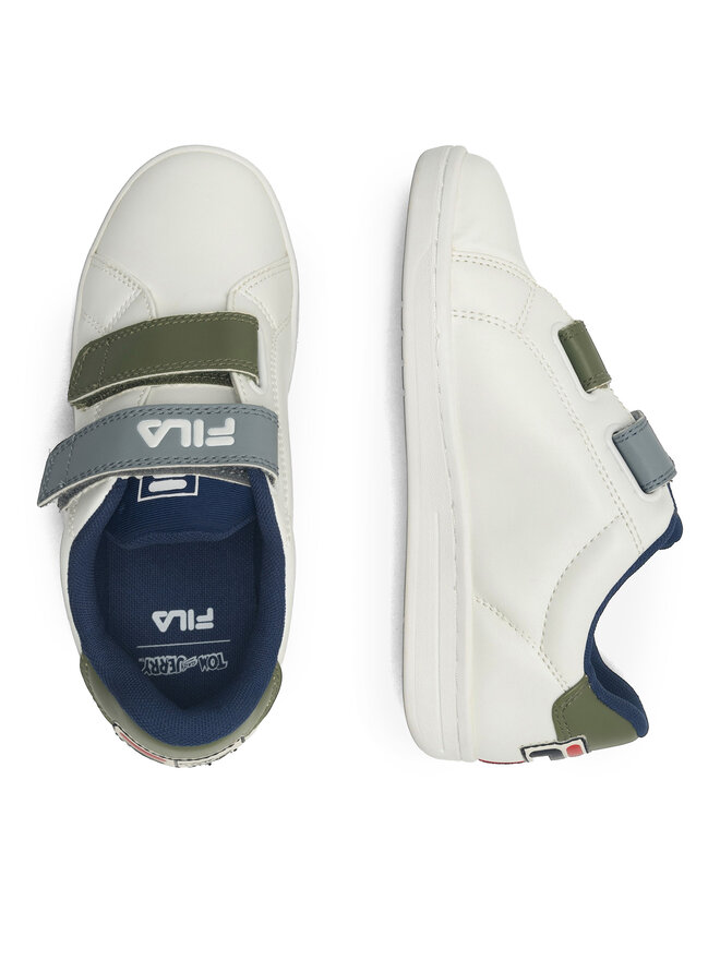 Fila Αθλητικά Fila Wb Crosscourt 2 FFK0096.13172 Λευκό