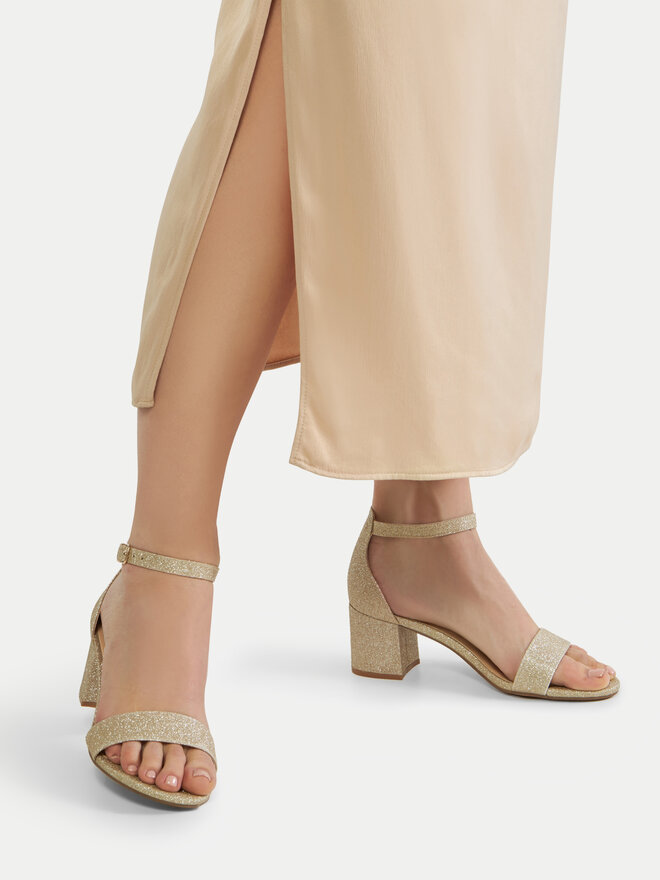 JENNY Sandalen JENNY KARINE WS0730-07 Goldfarben