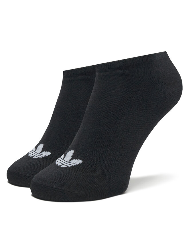 adidas Sada 6 párů dámských nízkých ponožek adidas Trefoil Liner IJ5625 Barevná