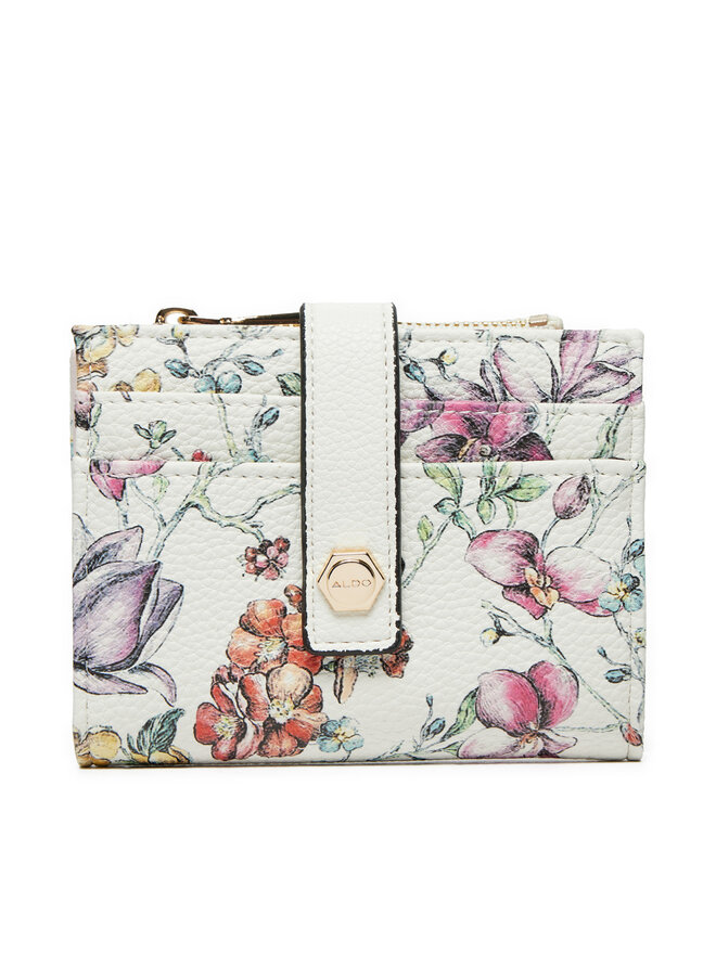Aldo Голям дамски портфейл Aldo Qedriwin 13863780 Розов