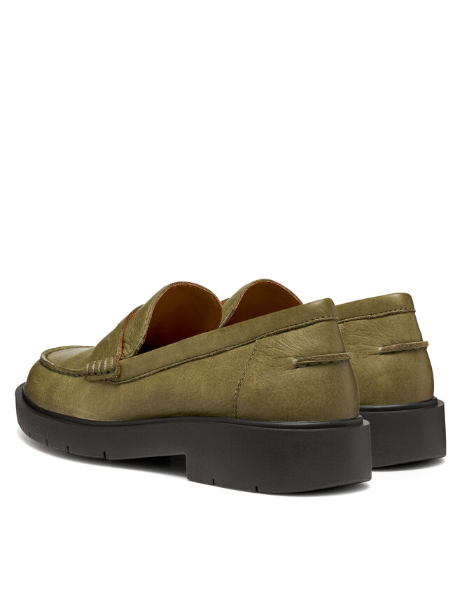 Geox Mocasini Geox D Spherica Ec1 D25QRA 00085 C3704 Verde