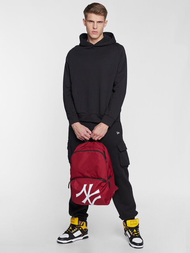 New Era Hátizsák New Era Disti Multi Stadium Bag Neyyan 60240059 Bordó