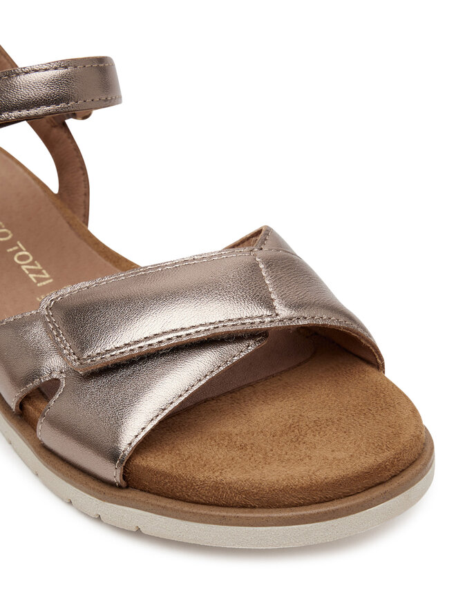 Marco Tozzi Sandalias Marco Tozzi 2-28401-42 Oro