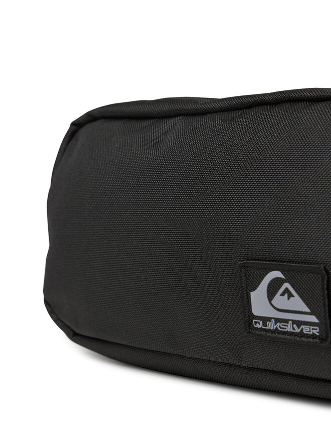 Quiksilver Τσαντάκι μέσης Quiksilver Pubjug EQYBA03187 Μαύρο