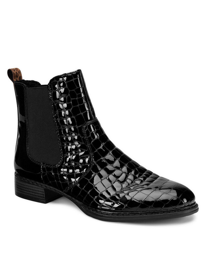 Rieker Botines Chelsea Rieker 73494-00 Negro