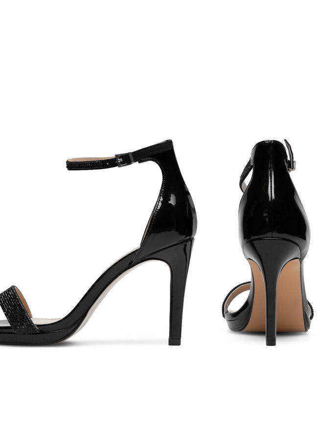 JENNY Sandale JENNY WYL2994-10 Negru