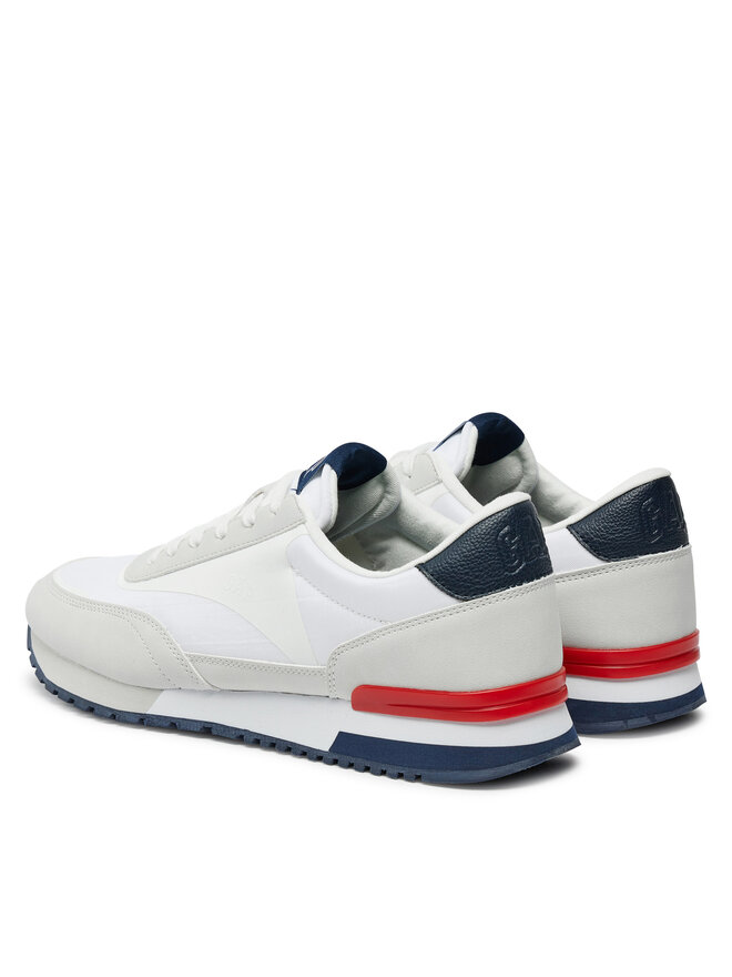 Gap Sneakersy Gap New York Nyl M GAF004F5SMWHOFGP Biały