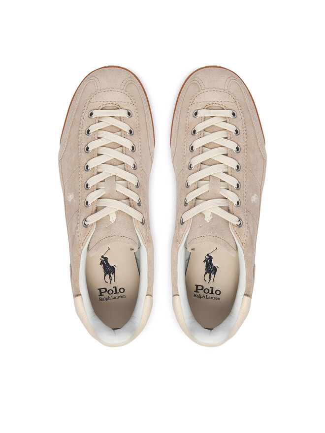 Polo Ralph Lauren Sneakers Polo Ralph Lauren 804P18219001 Beige
