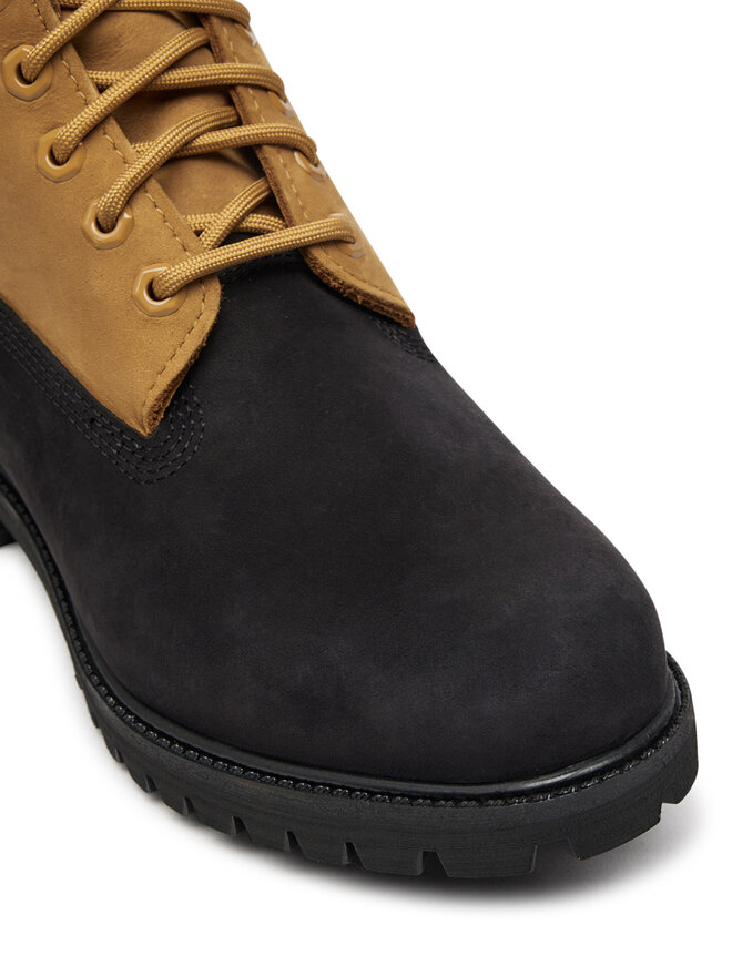 Timberland Ορειβατικά παπούτσια Timberland 6 In Premium TB0A2P6WEMJ1 Μαύρο