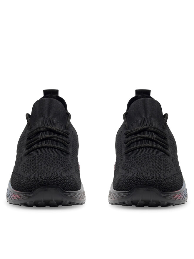 Jenny Fairy Sneakers Jenny Fairy WFA0610-4 Negru