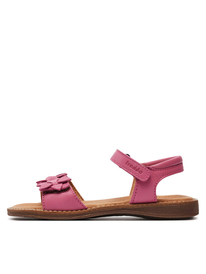 Froddo Sandalen Froddo Lore Flowers G3150251-17 S Rosa