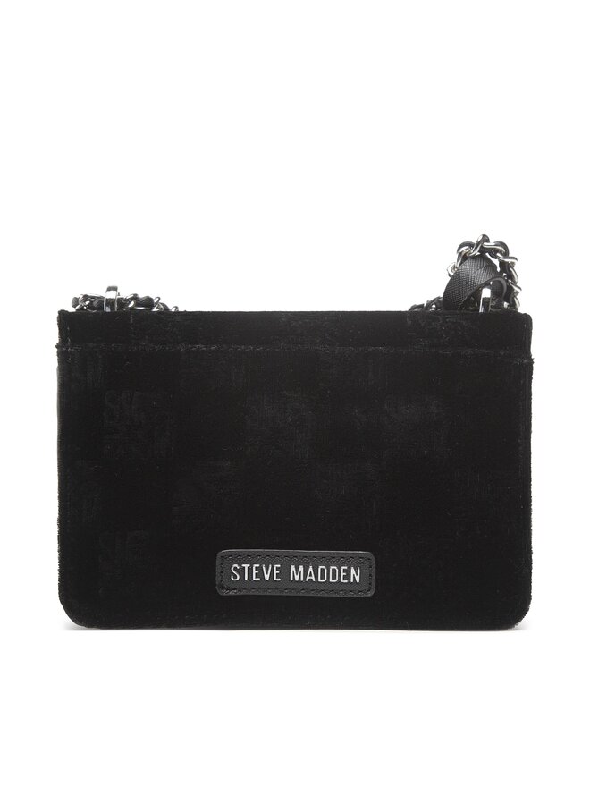 Steve Madden Handtasche Steve Madden Bbet-V SM13000862-04002-BLK Schwarz