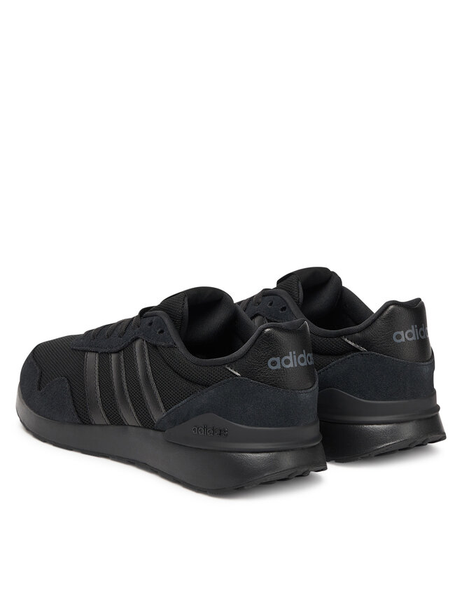adidas Snīkeri adidas Run 60s 4.0 JR2057 Melns