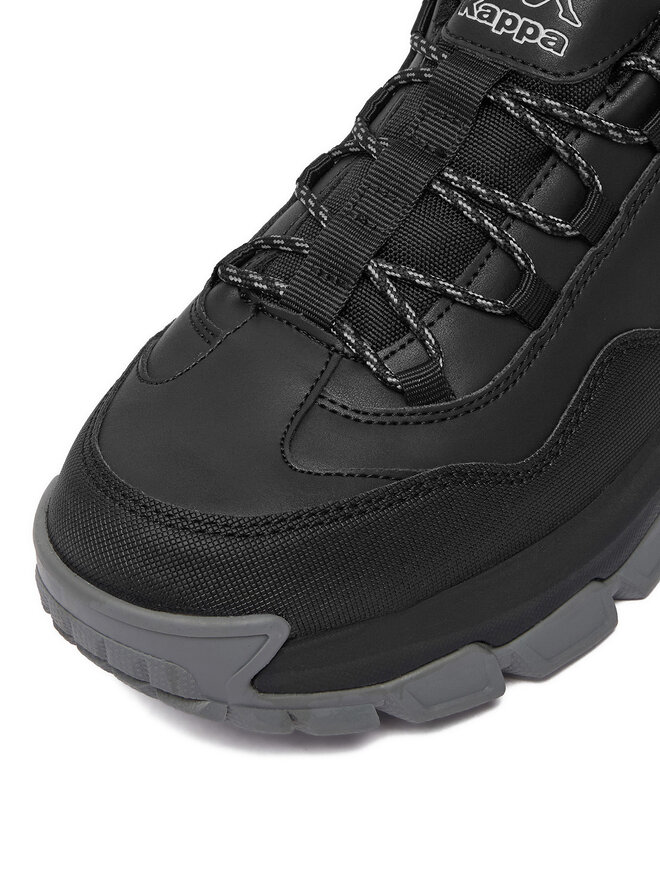 Kappa Sneakers Kappa CEOWB-MP40-MC-250105Z Schwarz