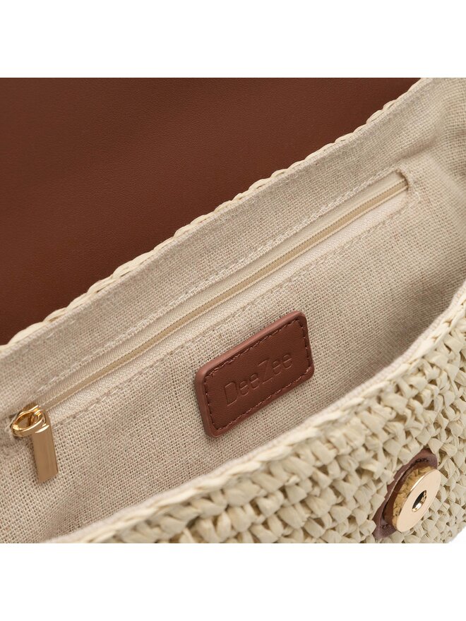 DeeZee Borsetta DeeZee MDB-C-018-03 Marrone