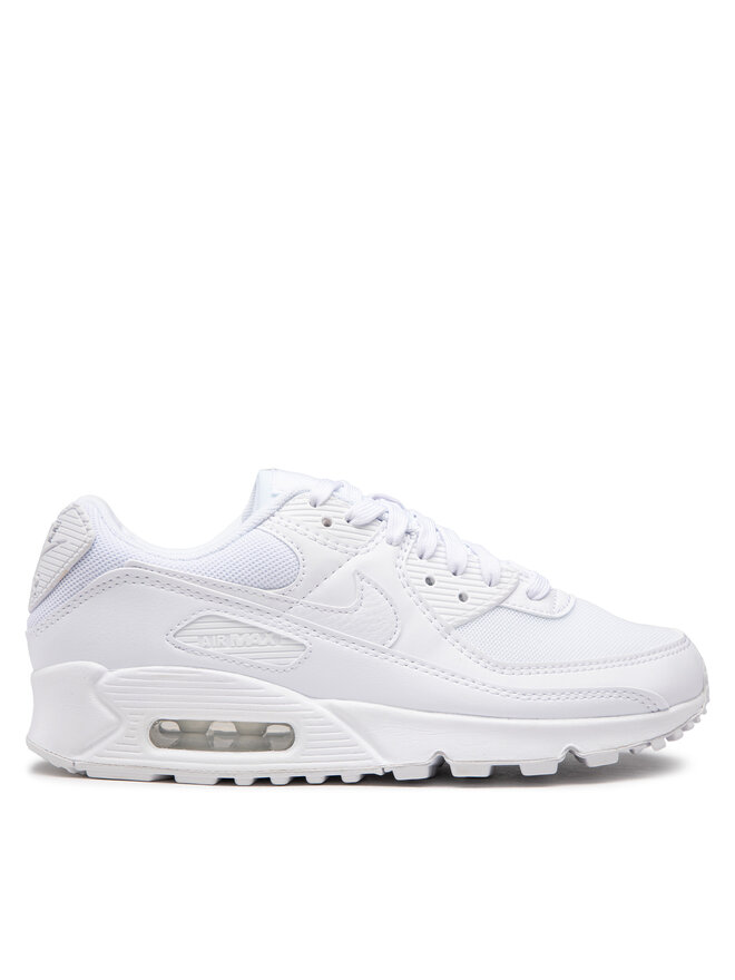 Nike Sneakersy Nike Air Max 90 DH8010 100 Bílá
