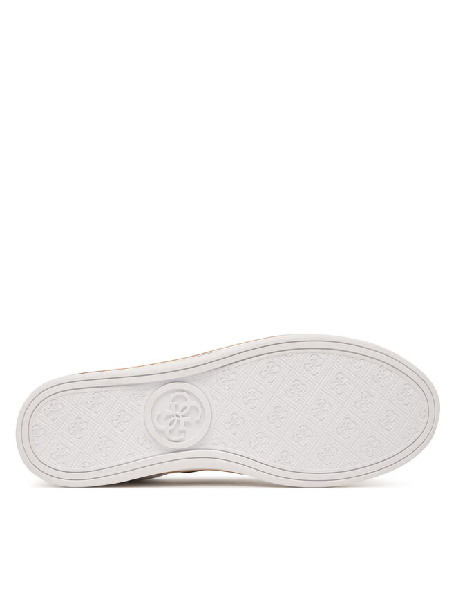 Guess Снікерcи Guess FLPSTW FAL12 Білий