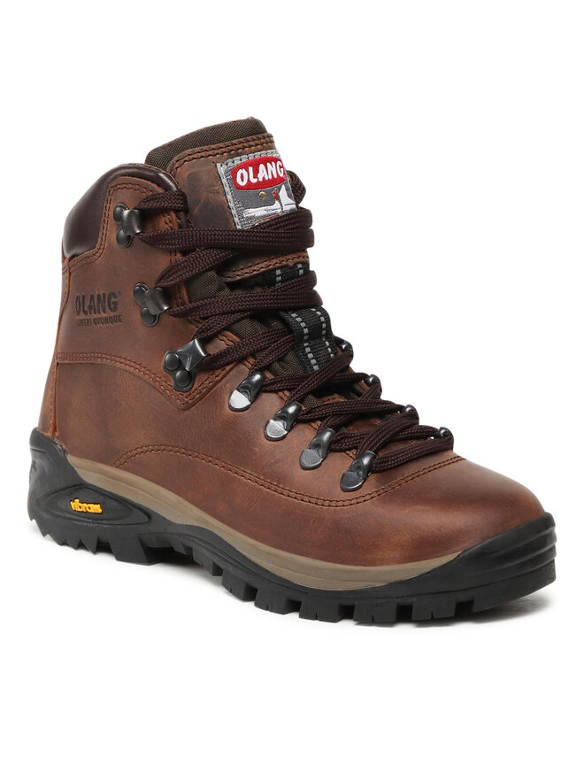 Olang Trekkingschuhe Olang Logan.Tex Braun