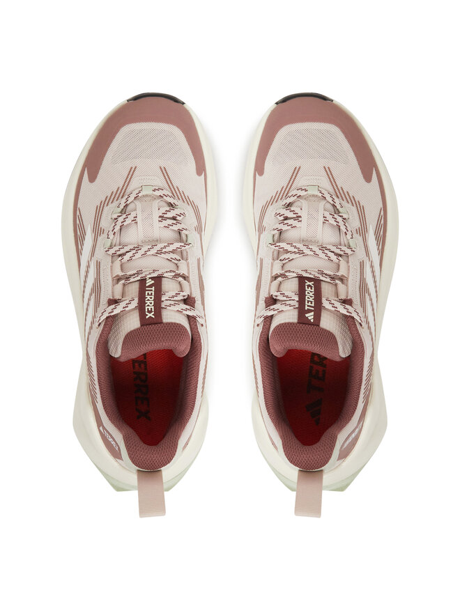 adidas Trekingová obuv adidas Terrexmaker 2.0 IH6351 Červená