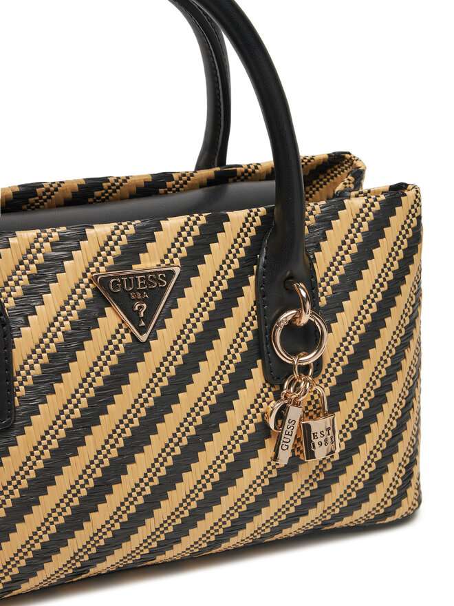 Guess Torebka Guess HWWG92 10050 Czarny
