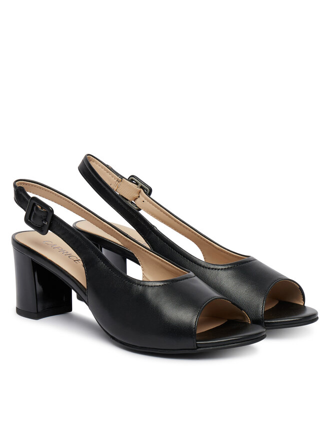 Caprice Sandalen Caprice 9-28307-46 Schwarz
