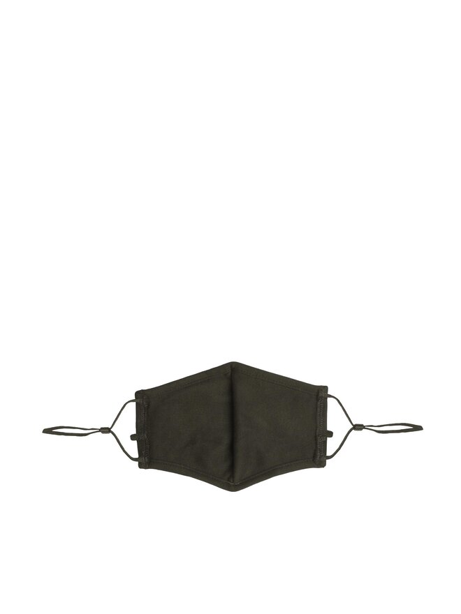 KARL LAGERFELD Υφασμάτινη μάσκα KARL LAGERFELD 220W3979 Μαύρο