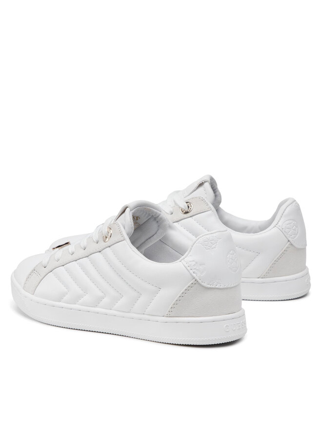 Guess Snīkeri Guess Reemana FL5RMN FAL12 Balts