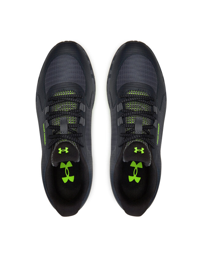 Under Armour Παπούτσια για Τρέξιμο Under Armour Ua Charged Bandit Tr 3 3028371-101 Γκρι