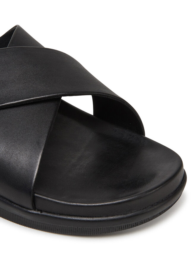 Jack&Jones Natikači Jack&Jones Jfwverona 12275239 Črna