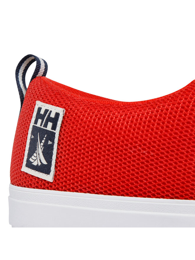 Helly Hansen Tenisky Helly Hansen Berge Viking 11695_216 Červená