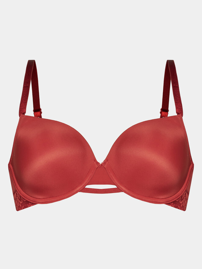 Triumph Triumph Liemenėlė su lankeliais Vivid Spotlight T WHP 10214497 Raudona