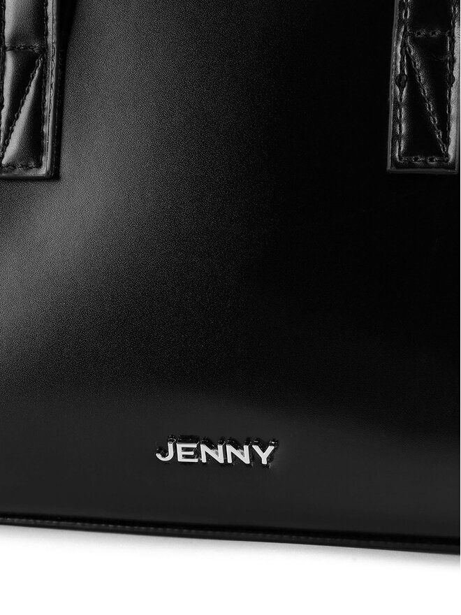 JENNY Ročna torba JENNY JNY-M-006-07 Črna