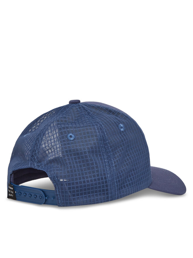 Compressport Șapcă Compressport XHWU6985125TU Bleumarin