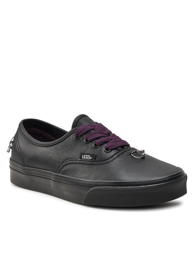 Vans authentic kids shoes 2025