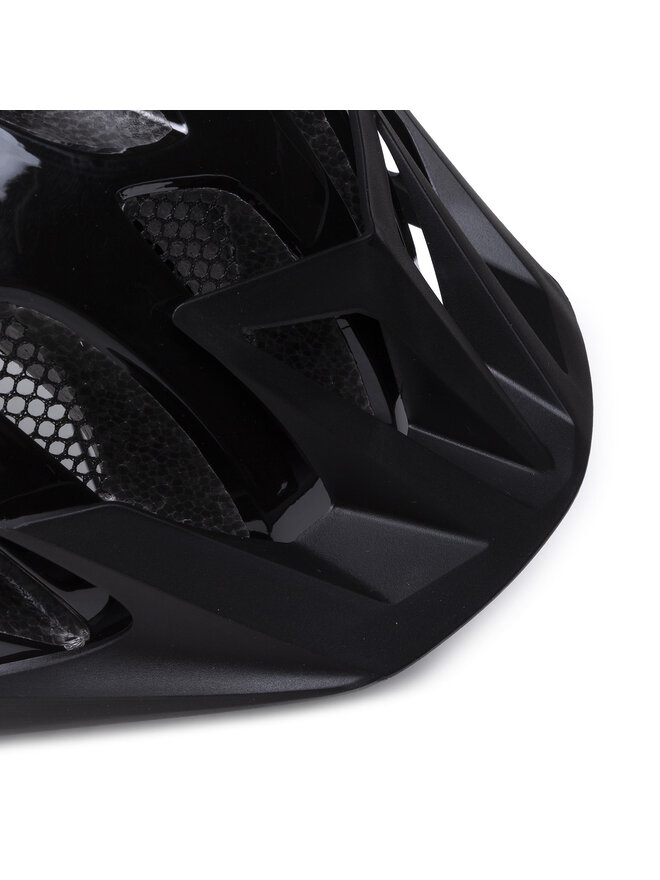 Uvex Fahrradhelm Uvex Flash S4109660415 Schwarz